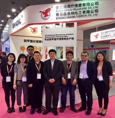 SINOCMC 2017 FIC Shanghai Successful!