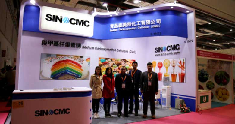 SINOCMC attended FIC 2016 Successfully