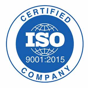 SINOCMC iso9001-certification