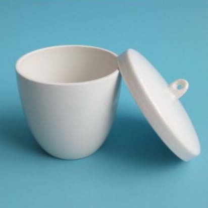 porcelain crucible