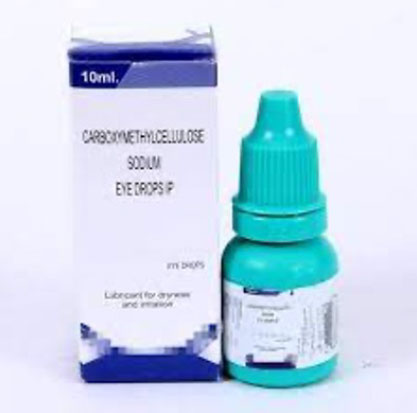 The Application Of Carboxymethyl Cellulose Sodium In Eye Drops
