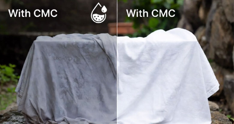 CMC-in-Detergent-Industry