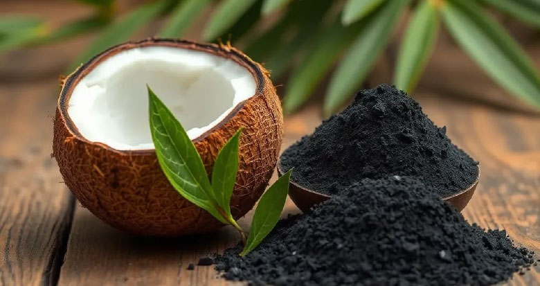 Application-of-Sodium-Carboxymethyl-Cellulose-(CMC)-in-Activated-Carbon-Granulation