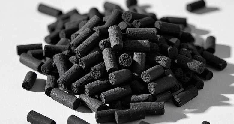 Application-of-Sodium-Carboxymethyl-Cellulose-(CMC)-in-Activated-Carbon-Granulation