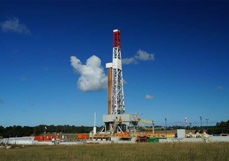 Oil drilling grade sodium CMC and PAC application in offshore drilling