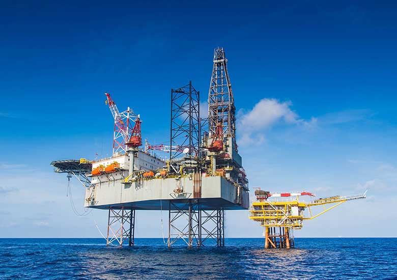 Oil drilling grade sodium CMC and PAC application at a drilling site