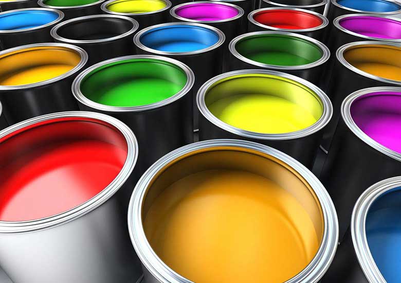 Painting grade sodium CMC application in artistic painting