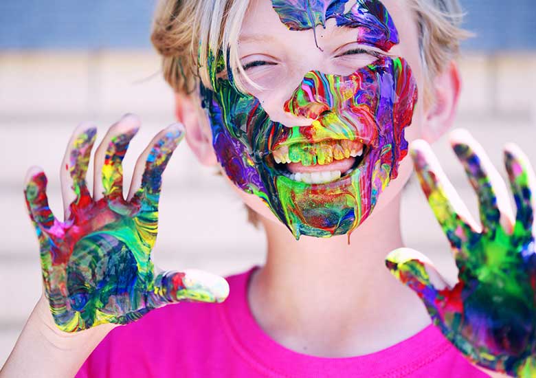 Painting grade sodium CMC application in colorful coatings