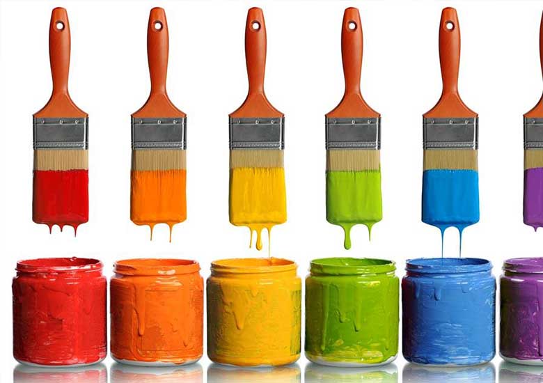 Painting grade sodium CMC application in emulsion paint