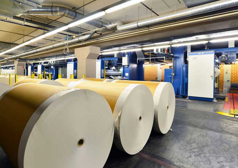 Paper making grade sodium CMC application in paper production