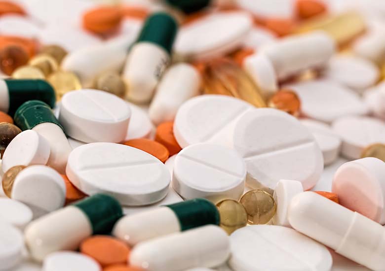 Pharmaceutical grade sodium CMC application in pharmaceutical products