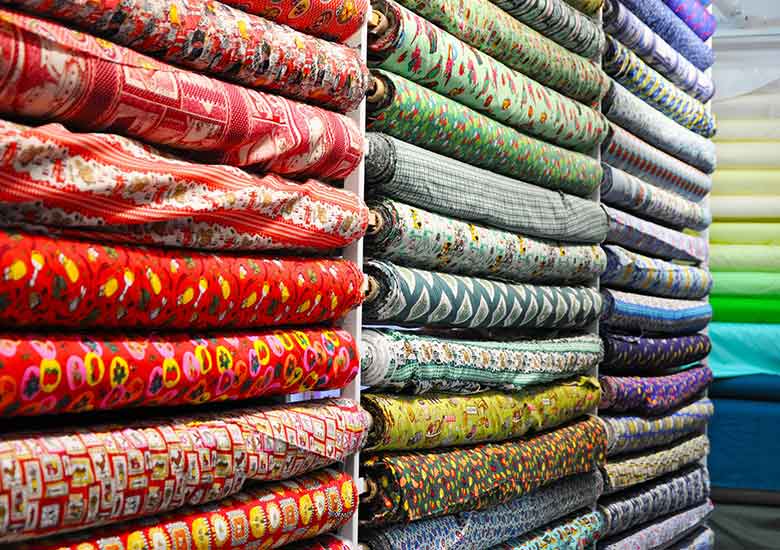 Textile grade sodium CMC application in textile finishing