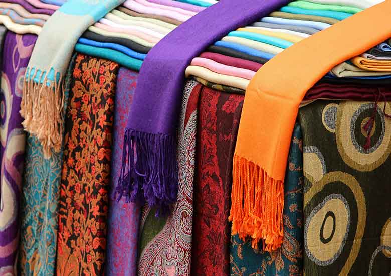 Textile grade sodium CMC application in textile processing