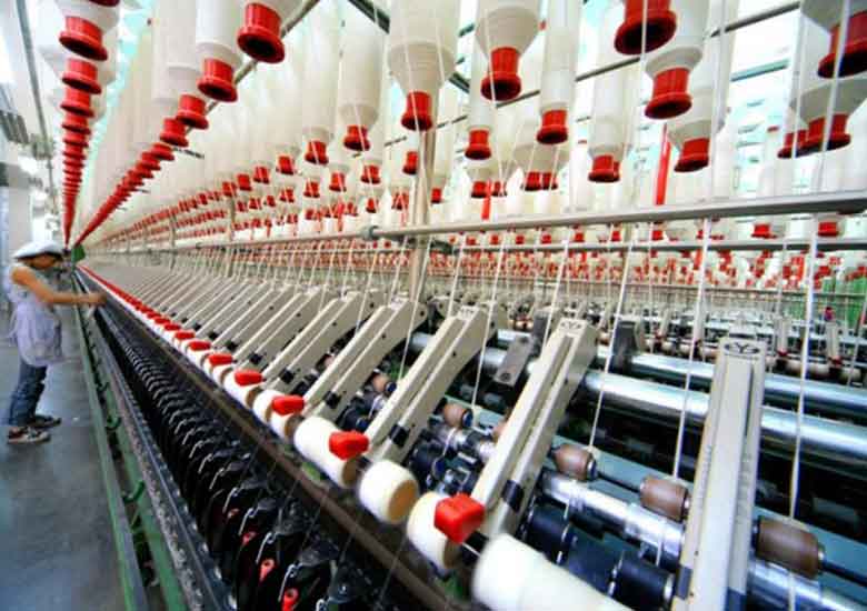 Textile grade sodium CMC application in fabric manufacturing