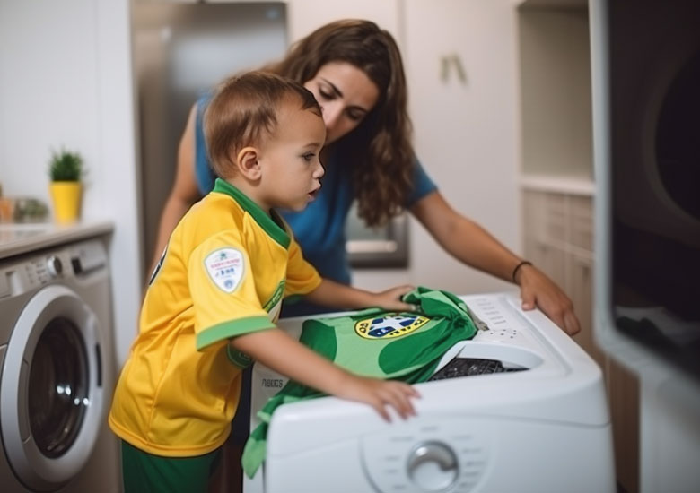 Detergent grade sodium CMC application for the Brazilian market
