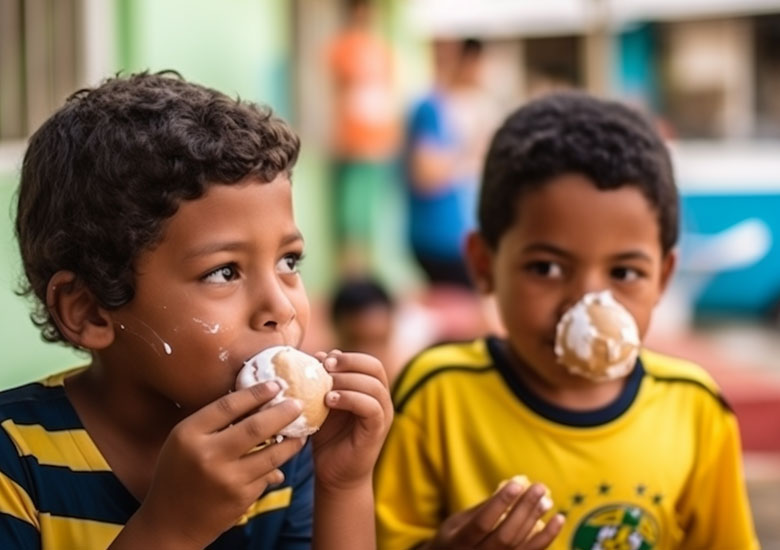 Food grade sodium CMC products for Brazil