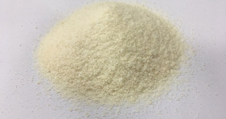 Granular sodium carboxymethyl cellulose CMC