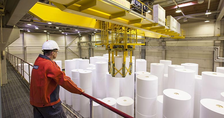 Sodium-Carboxymethyl-Cellulose-Used-in-paper-making-industry