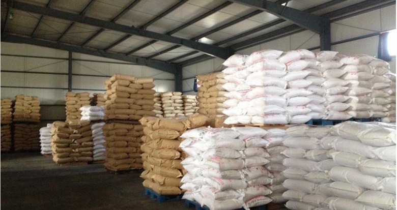 Warehouse inventory in multiple bag formats for CMC packaging planning